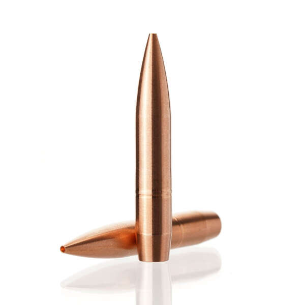 CUTTING EDGE BULLETS - MTAC 7MM CALIBER (0.284") SINGLE FEED RIFLE BULLETS