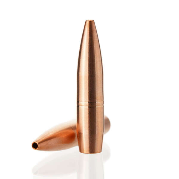 CUTTING EDGE BULLETS - MAXIMUS 6.8MM CALIBER (0.277") SINGLE FEED RIFLE BULLETS