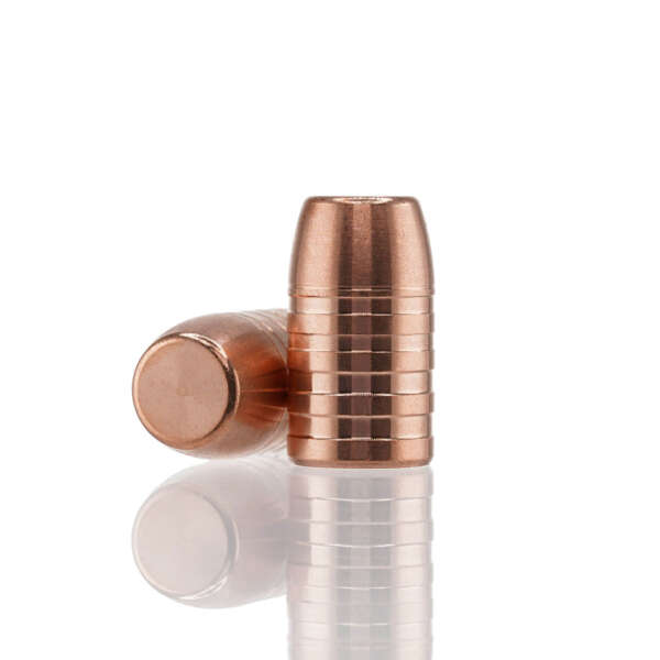 CUTTING EDGE BULLETS - HG SOLID™ 400 CALIBER (0.400") PISTOL BULLETS