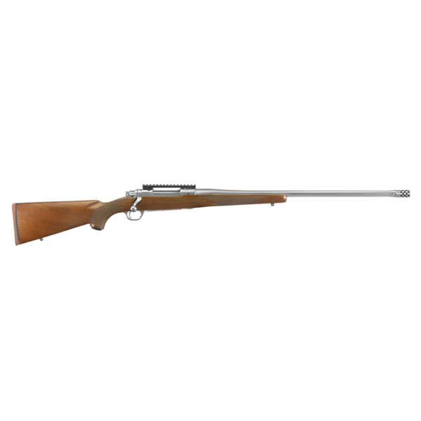 RUGER - HAWKEYE HUNTER 7MM PRC BOLT ACTION RIFLE