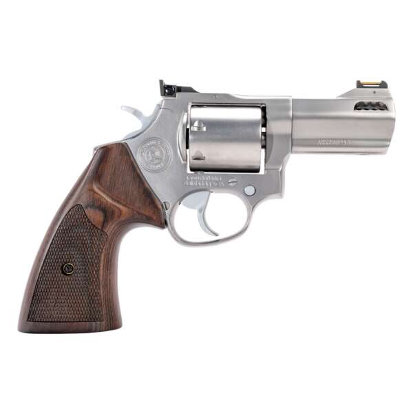 TAURUS - 692 EXECUTIVE 357 MAGNUM/38 SPECIAL/9MM LUGER REVOLVER