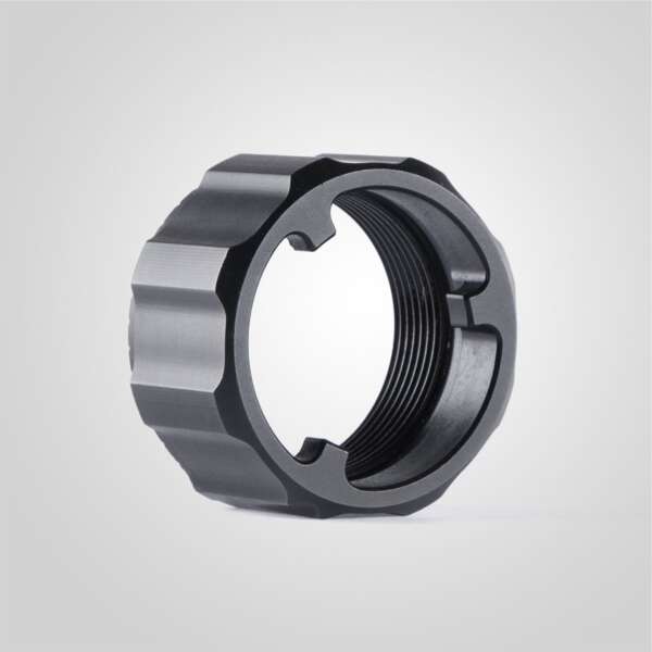 DEAD AIR ARMAMENT - KEYMO COMPRESSION NUT