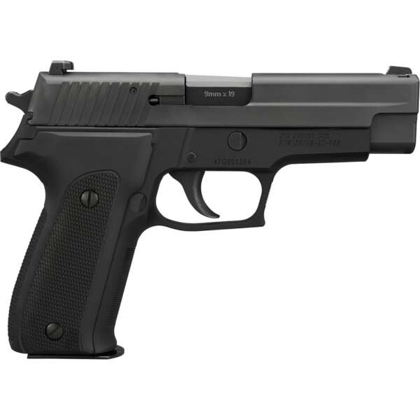 SIG SAUER, INC. - LIMITED ED. 40TH ANNIVERSARY P226 9MM LUGER SEMI-AUTO HANDGUN