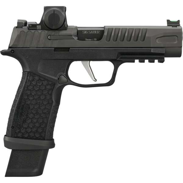 SIG SAUER, INC. - P365 FUSE 9MM LUGER SEMI-AUTO HANDGUN WITH ROMEO X COMPACT