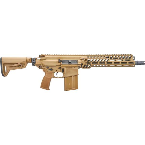 SIG SAUER, INC. - MCX-SPEAR SBR 6.8X51MM SEMI-AUTO RIFLE