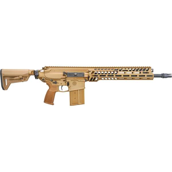 SIG SAUER, INC. - MCX-SPEAR 6.8X51MM SEMI-AUTO RIFLE