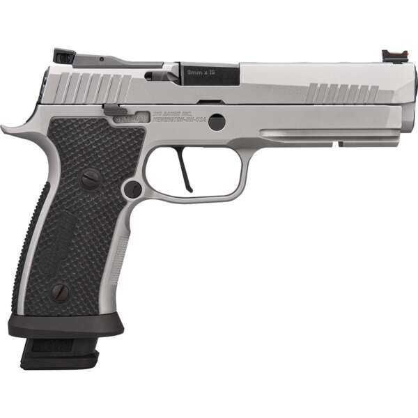 SIG SAUER, INC. - P320 XFIVE SXG 9MM LUGER SEMI-AUTO HANDGUN