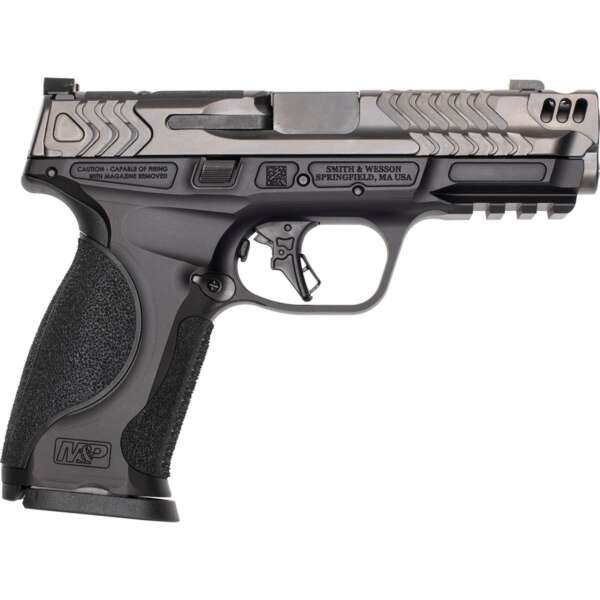 SMITH & WESSON - PC CARRY COMP M&P 9 M2.0 METAL 9MM LUGER SEMI-AUTO HANDGUN