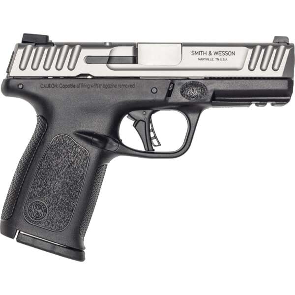 SMITH & WESSON - SD40 2.0 40 S&W SEMI-AUTO HANDGUN