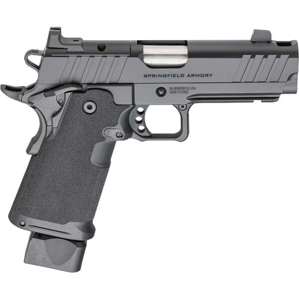 SPRINGFIELD ARMORY - 1911 DS PRODIGY COMP 9MM LUGER SEMI-AUTO HANDGUN