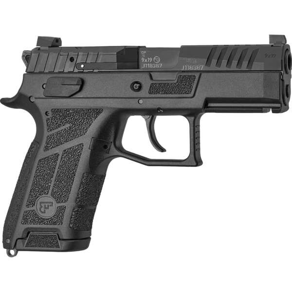 CZ USA - P-09 C NOCTURNE 9MM LUGER SEMI-AUTO HANDGUN