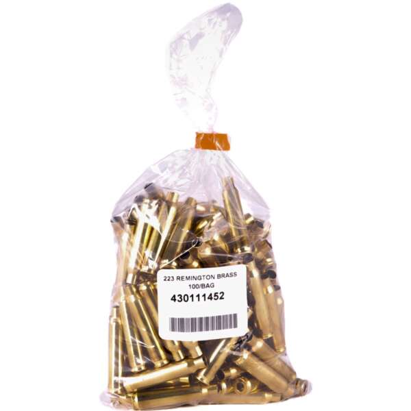 RWS - 223 REMINGTON BRASS