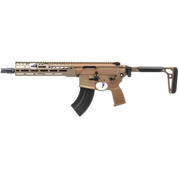 SIG SAUER, INC. - DEMO MCX SPEAR-LT SBR 7.62X39MM SEMI-AUTO RIFLE