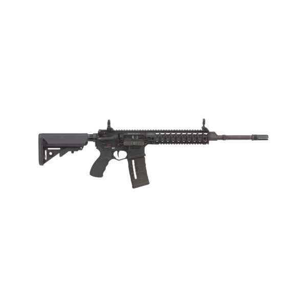 LMT DEFENSE - NEW ZEALAND REFERENCE 5.56X45 NATO SEMI-AUTO RIFLE