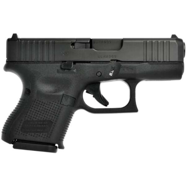 GLOCK - 26 GEN 5 MOS 9MM LUGER SEMI-AUTO HANDGUN