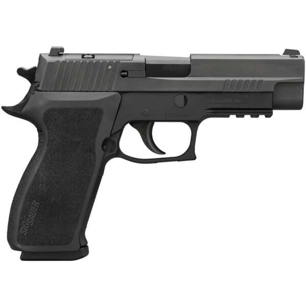 SIG SAUER, INC. - P220 ELITE FULL SIZE 45 ACP SEMI-AUTO HANDGUN