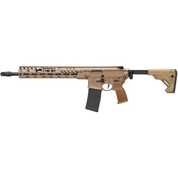 SIG SAUER, INC. - MCX SPEAR-LT IR 5.56X45 NATO SEMI-AUTO RIFLE