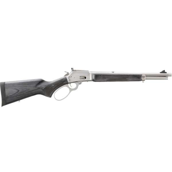 MARLIN FIREARMS COMPANY - TRAPPER SERIES MODEL 1894 357 MAG/38 SPECIAL LEVER ACTION RIFLE