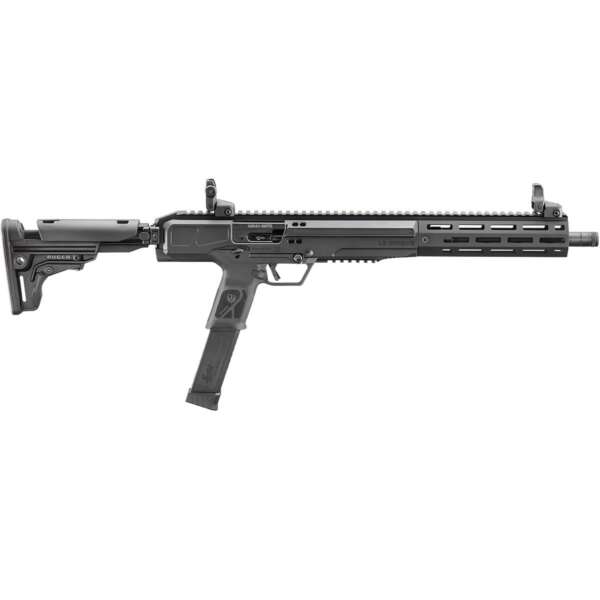 RUGER - LC CARBINE 10MM AUTO SEMI-AUTO RIFLE