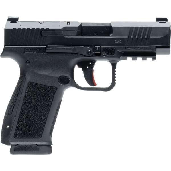 CANIK - METE MC9LS 9MM LUGER SEMI-AUTO HANDGUN