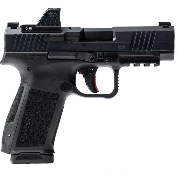 CANIK - METE MC9LS 9MM LUGER SEMI-AUTO HANDGUN WITH MO1 OPTIC