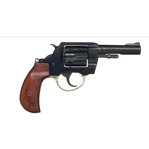 HENRY REPEATING ARMS - BIG BOY 22 LONG RIFLE REVOLVER