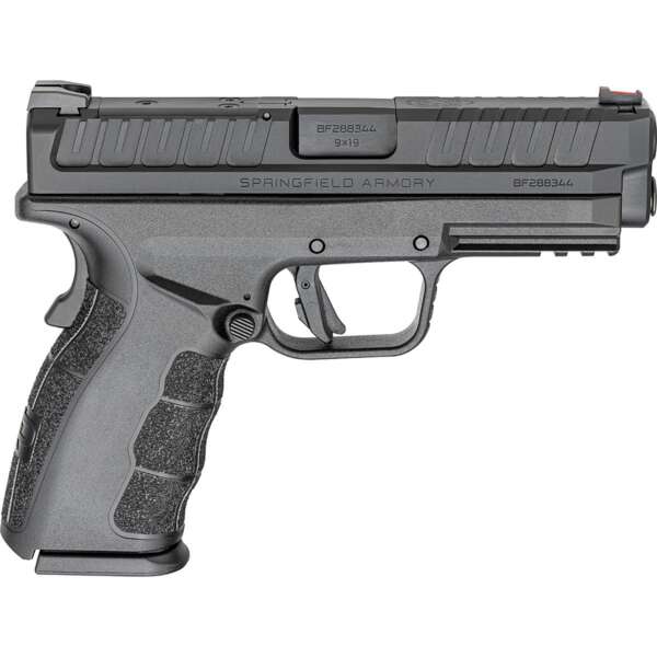 SPRINGFIELD ARMORY - XD MOD.3 OSP SERVICE MODEL 9MM LUGER SEMI-AUTO HANDGUN