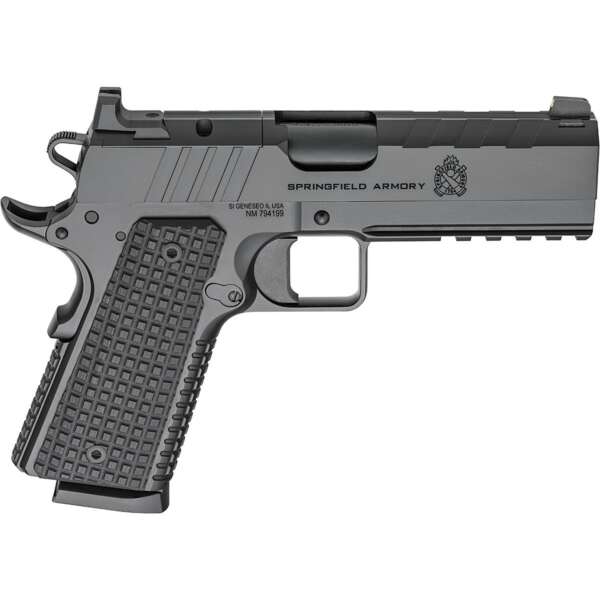 SPRINGFIELD ARMORY - 1911 EMISSARY AOS 45 ACP SEMI-AUTO HANDGUN