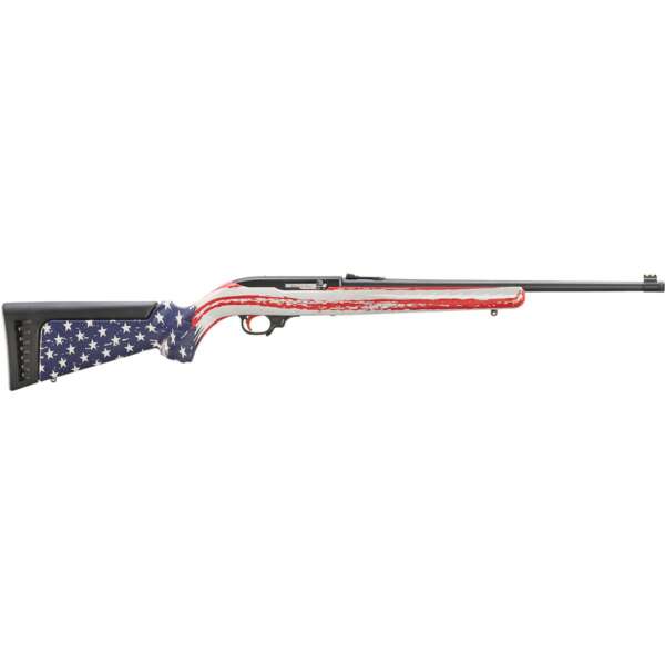 RUGER - COLLECTOR VOTE 2024 10/22 CARBINIE 22 LONG RIFLE SEMI-AUTO RIFLE