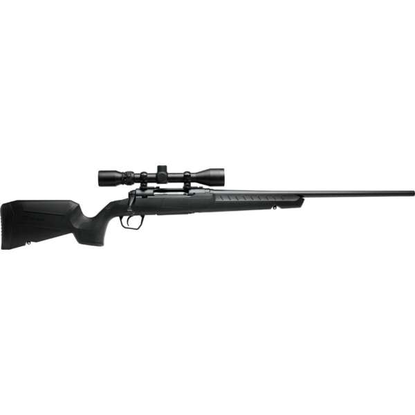 SAVAGE ARMS - AXIS XP COMPACT GEN II 223 REMINGTON BOLT ACTION RIFLE W/SCOPE