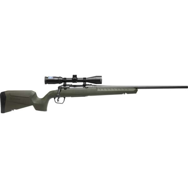 SAVAGE ARMS - AXIS 2 XP COMPACT GEN II 223 REMINGTON BOLT ACTION RIFLE W/SCOPE