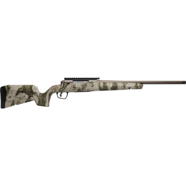 SAVAGE ARMS - AXIS 2 PRO COMPACT GEN II 223 REM BOLT ACTION RIFLE W/SCOPE