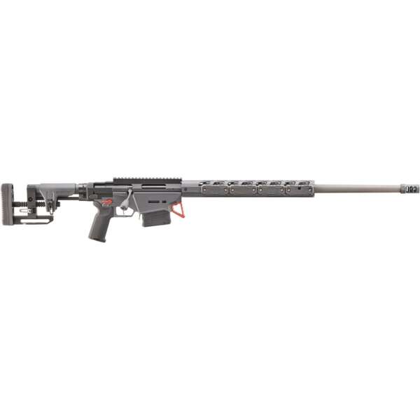 RUGER - TEAM RUGER PRECISION 6MM CREEDMOOR BOLT ACTION RIFLE