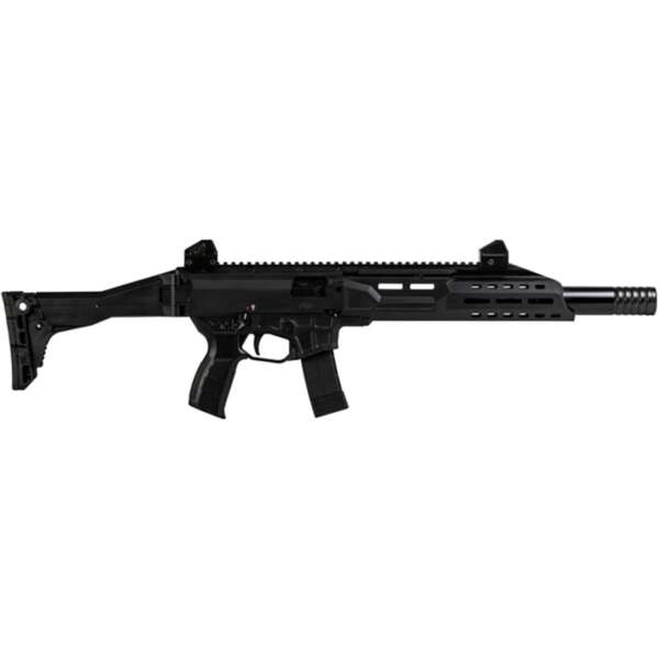 CZ USA - SCORPION 3+ CARBINE 9MM LUGER SEMI-AUTO RIFLE