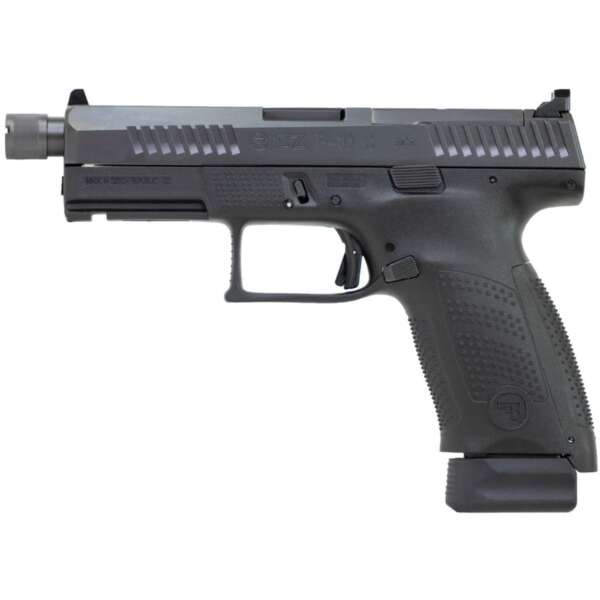 CZ USA - P-10 C OR SR 9MM LUGER SEMI-AUTO HANDGUN