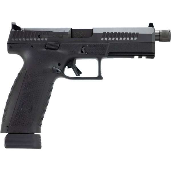 CZ USA - P-10 F OR SR 9MM LUGER SEMI-AUTO HANDGUN