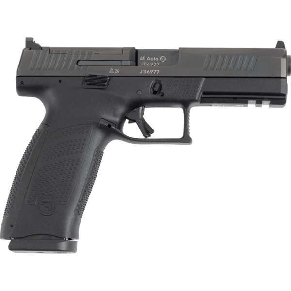 CZ USA - P-10 F OPTIC READY 45 ACP SEMI-AUTO HANDGUN