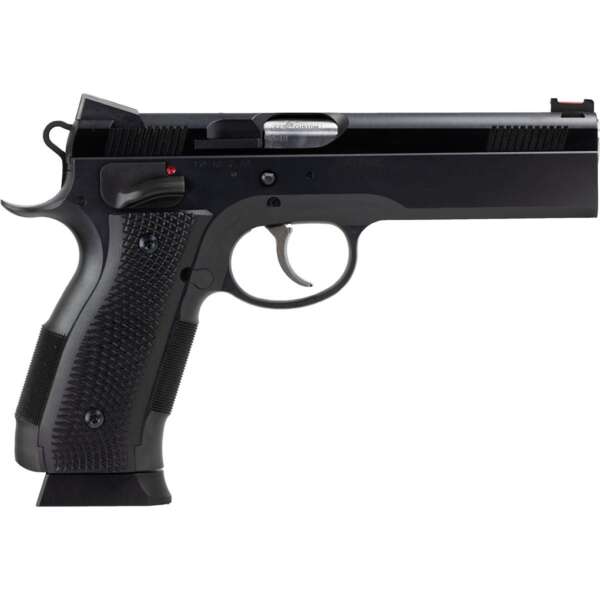 CZ USA - CZC A01-LD 9MM LUGER SEMI-AUTO HANDGUN