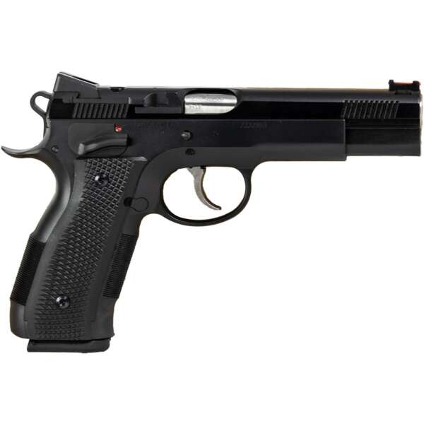 CZ USA - CZC A01-SD OPTIC READY 9MM LUGER SEMI-AUTO HANDGUN