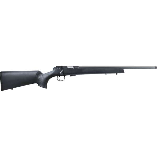 CZ USA - 457 AMERICAN SUPPRESSOR-READY 22 WMR BOLT ACTION RIFLE