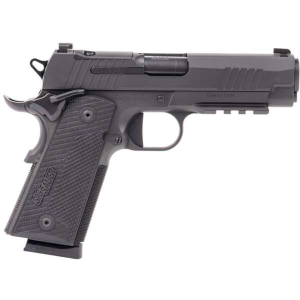 SIG SAUER, INC. - 1911-XCARRY 45 ACP SEMI-AUTO HANDGUN