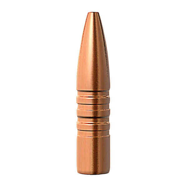 BARNES BULLETS - TRIPLE SHOCK X 25 CALIBER (0.257') FLAT BASE BULLETS