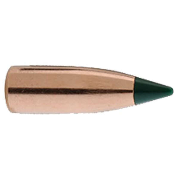 SIERRA BULLETS, INC. - BLITZKING 25 CALIBER (0.257") FLAT BASE BULLETS