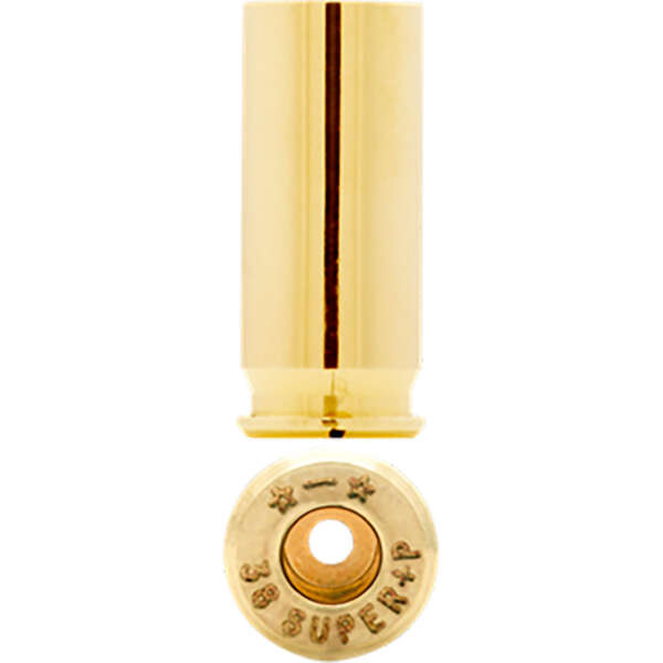 STARLINE, INC - 38 SUPER +P BRASS