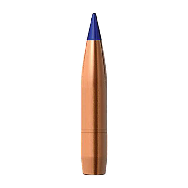 BARNES BULLETS - LRX® 30 CAL .308 POLYMER TIP BOAT TAIL BORE RIDER RIFLE BULLETS