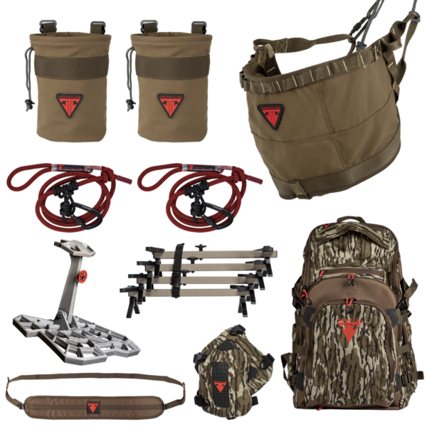 DAWN-2-DUSK - NIMBUS COMPLETE SADDLE HUNTING KIT