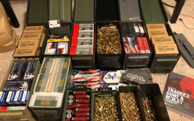 How to Store Ammo Safely