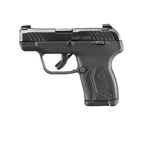 RUGER - LCP MAX 380 ACP SEMI-AUTO HANDGUN