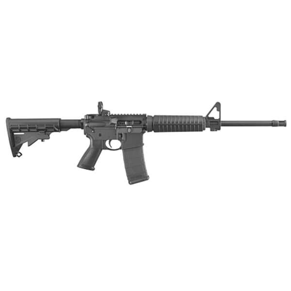 RUGER - AR-556® STANDARD 5.56X45MM NATO SEMI-AUTO RIFLE