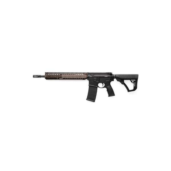 DANIEL DEFENSE - DDM4A1 14.5IN 5.56X45MM NATO MATTE BLACK 32+1RD